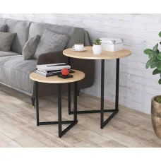 Стол журнальный Дельта Дуо Loft Design
