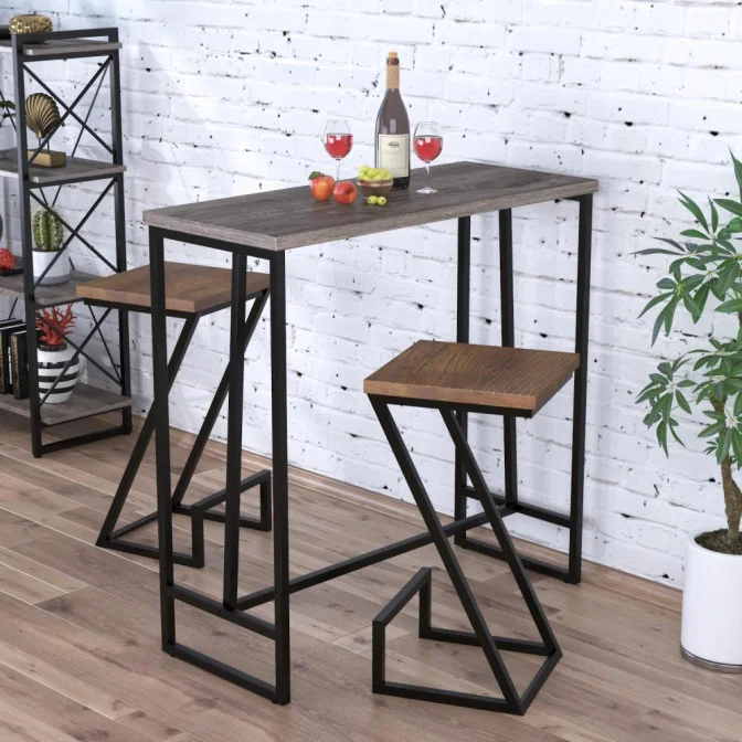 Стол барный BS-110 Loft Design фото