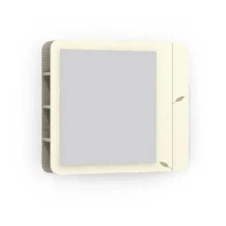 Зеркало навесное Luxe Studio Beige