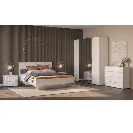 Спальня 4ДЗ Амелия Мир Мебели