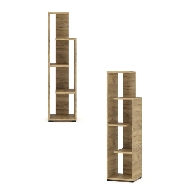 Стеллаж Вектор 380 Mebel Servise