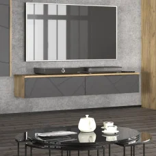 Тумба навесная Вектор 2Ш Mebel Servise