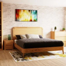 Кровать Майнц ясень Artwood