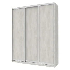 Шкаф-купе Сити Лайт 3 ДСП 180х60х225 Doros