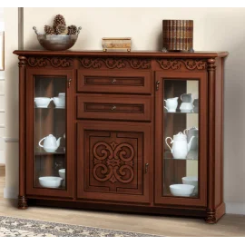 Комод-бар Тоскана Арт / Toscana Art Скай