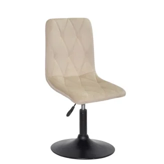 Стул Melvin BK-Base D-385 Бархат OnderMebli