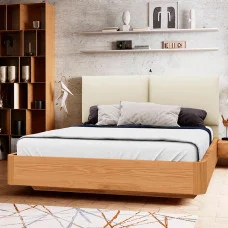 Кровать Бремен 2 ясень Artwood