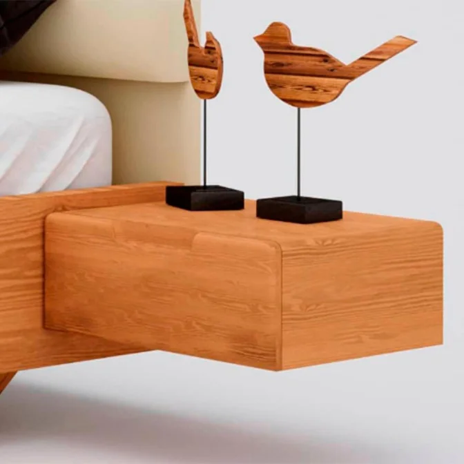 Кровать Бремен 2 ясень Artwood