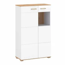 Низька вітрина 1в 1д права Concord C2 Blonski