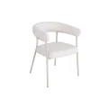 Стул M-230 тапиока  +  кремовый Vetro mebel