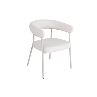 Стул M-230 тапиока  +  кремовый Vetro mebel