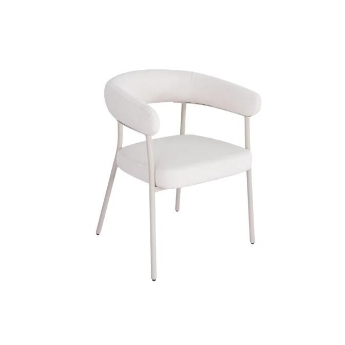Стул M-230 тапиока  +  кремовый Vetro mebel