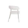 Стул M-230 тапиока  +  кремовый Vetro mebel
