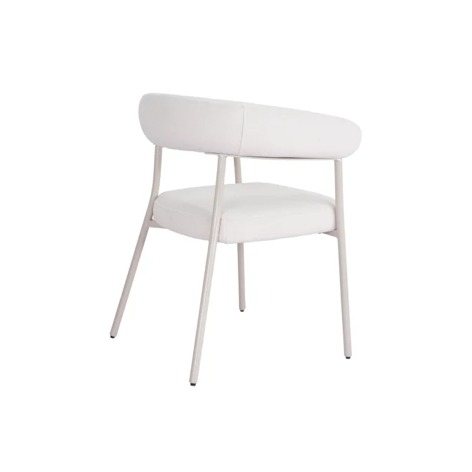 Стул M-230 тапиока  +  кремовый Vetro mebel