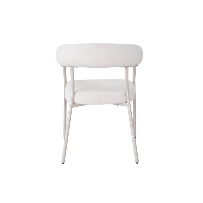 Стул M-230 тапиока  +  кремовый Vetro mebel