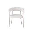Стул M-230 тапиока  +  кремовый Vetro mebel