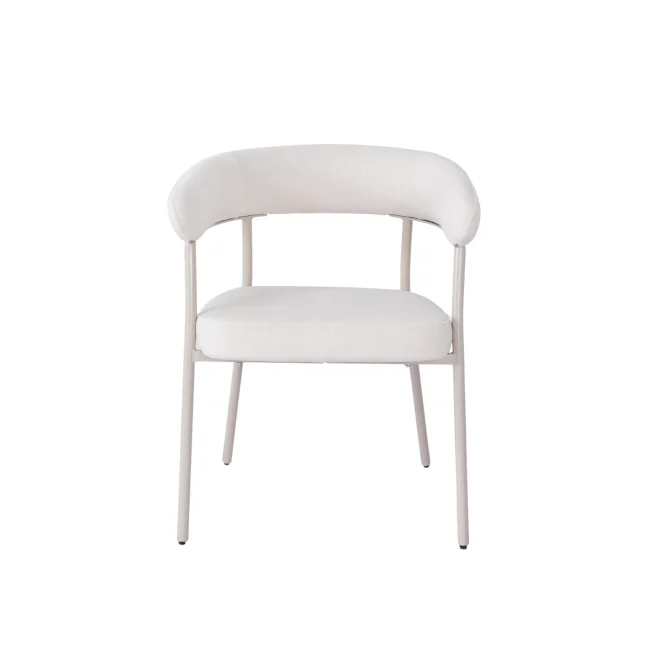 Стул M-230 тапиока  +  кремовый Vetro mebel
