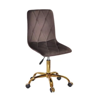 Стілець Fred Оксамит GD-Office OnderMebli