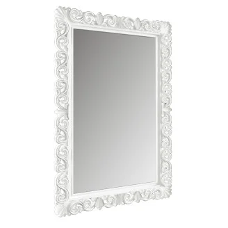 Зеркало Грета / Gretta Белый MiroMark MR-70-WH