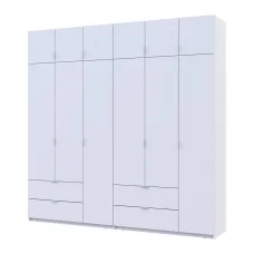 Комплект шаф Лукас 3 + 3 ДСП 240 Doros