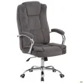 Кресло руководителя Julian velvet brown AMF
