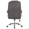 Кресло руководителя Julian velvet brown AMF