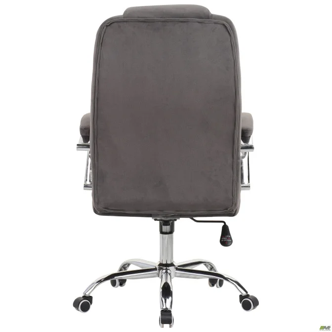 Кресло руководителя Julian velvet brown AMF