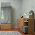 Комод 4 + 1А Компанит фото