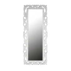 Зеркало Лара / Lara Белый MiroMark MR-80-WH