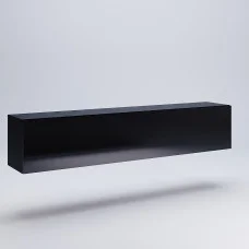 Секция BOX-34 / Глянец Чёрный MiroMark BX-34-BL