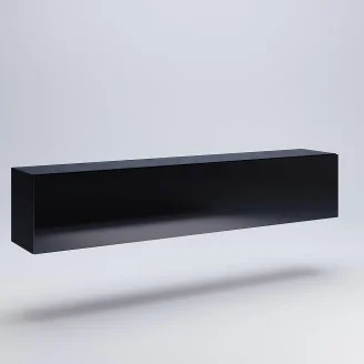Секція BOX-34 / Глянець Чорний MiroMark BX-34-BL