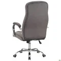 Кресло руководителя Oliver velvet brown AMF