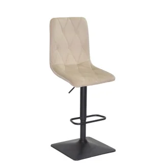 Стул Melvin Bar 4BK-Base Бархат OnderMebli