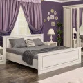 Кровать Бристоль NEW Mebel Servise фото
