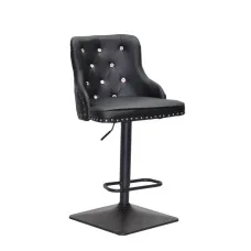 Стул Olimp  +  Sv Bar 4BK-Base Экокожа OnderMebli