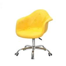 Стілець Leon Soft Office шеніл OnderMebli