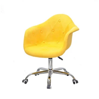 Стул Leon Soft Office шенилл OnderMebli