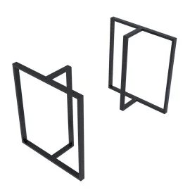 Опора для столу Тетра комплект 2шт Loft Design