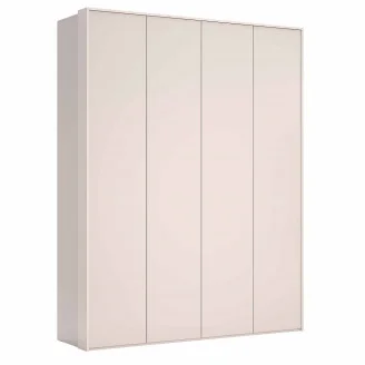 Шкаф 4Дв Бруно / Bruno Кашемир MiroMark BR-24-CM