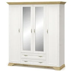 Шкаф Ирис 4Д2Ш Mebel Servise