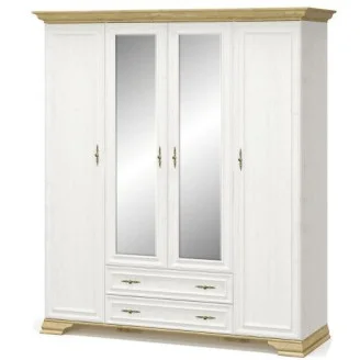 Шкаф Ирис 4Д2Ш Mebel Servise