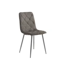 Стул N-41 серый  +  серый Vetro mebel