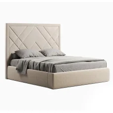 Ліжко М'яка оббивка 1,6х2,0 Віва / Viva MiroMark SF-36-VV