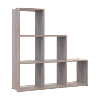 Стеллаж открытый Степ 3х3 Doros