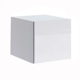 Антресоль 1Дв Фемели / Family Глянец Белый MiroMark FM-01-WB
