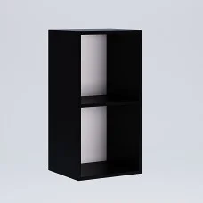 Секция BOX-15 / Глянец Чёрный MiroMark BX-15-BL