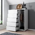 Комод Люция 5Шх MiroMark фото