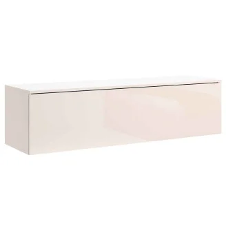 Секция BOX COLOR- TV 1,40 / Глянец Кашемир MiroMark BX-43-GC