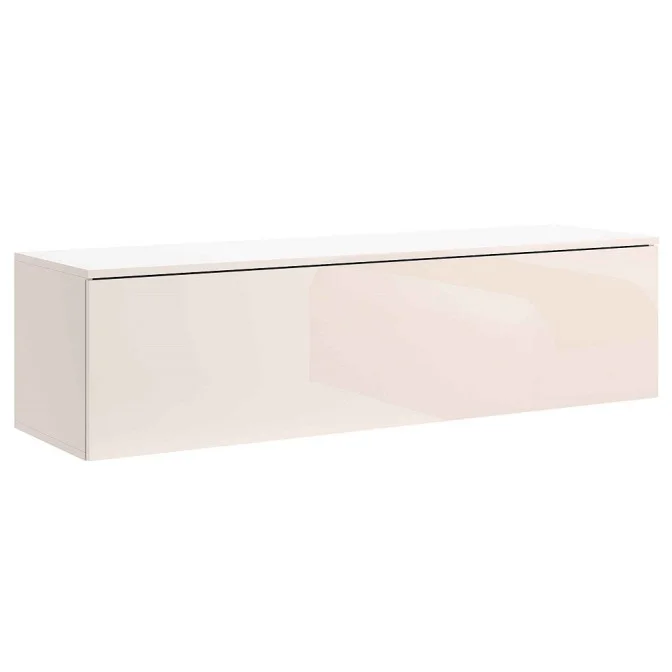 Секція BOX COLOR-TV 1,40 / Глянець Кашемір MiroMark BX-43-GC