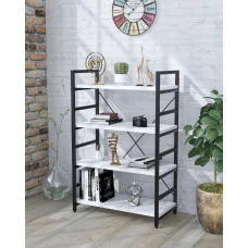 Стелаж офісний низький L-125 New Loft Design